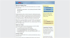 Desktop Screenshot of bidproplus.com